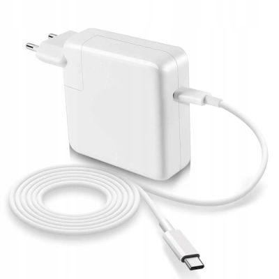 Лот: 20660658. Фото: 1. Блок питания Apple MacBook (87W... Корпуса, блоки питания