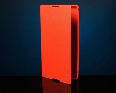 Лот: 19915012. Фото: 1. Футляр-книжка X-Level Fib Color... Чехлы, бамперы