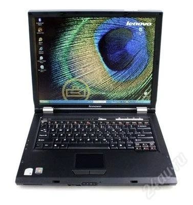 Лот: 1781080. Фото: 1. Ноутбук Lenovo 3000 C200 8922-5KG... Ноутбуки