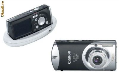 Лот: 2139918. Фото: 1. Canon Digital IXUS i Zoom. Цифровые компактные