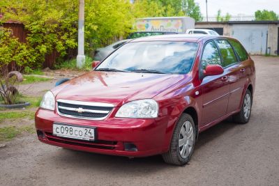 Лот: 13924627. Фото: 1. Chevrolet Lacetti. Автомобили