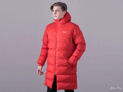 Лот: 12780316. Фото: 1. Куртка зимняя Nike Т2. Верхняя одежда
