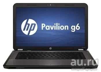 Лот: 9832623. Фото: 1. hp g6-1263sr ноутбук. Ноутбуки