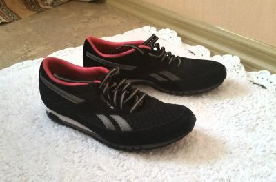 Лот: 5637648. Фото: 1. Кроссовки Reebok оригинал. Кеды, кроссовки, слипоны