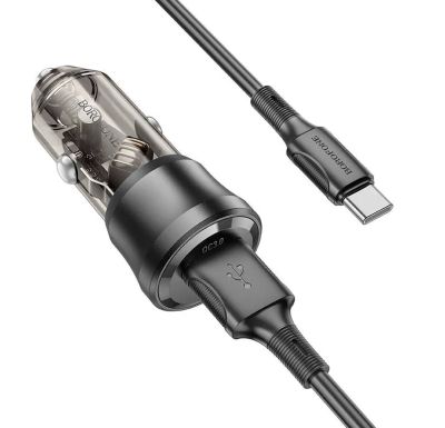 Лот: 25718980. Фото: 1. Зарядное автомобильное (18W, USB-A... Зарядные устройства, блоки питания, адаптеры сетевые для смартфонов