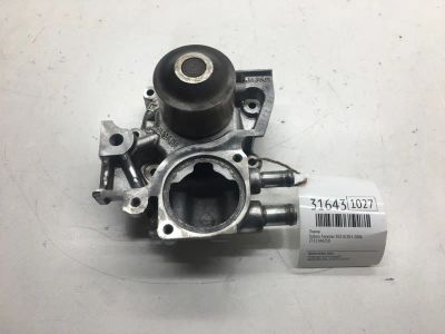 Лот: 20385814. Фото: 1. Помпа Subaru Forester 2006 21111AA250... Двигатель и элементы двигателя