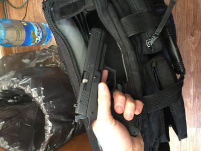 Лот: 6013396. Фото: 1. Продам травматический пистолет... Газовое, травматическое оружие