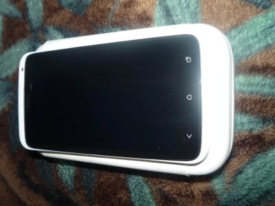 Лот: 4603520. Фото: 1. HTC One X 16 gb сгорел контроллер... Смартфоны