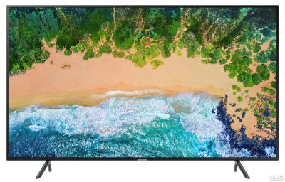 Лот: 17998028. Фото: 1. 65" (163 см) Телевизор LED Samsung... Телевизоры