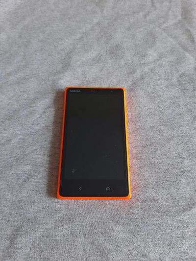 Лот: 17109206. Фото: 1. Дисплей Nokia X2 rm-1013. Дисплеи, дисплейные модули, тачскрины
