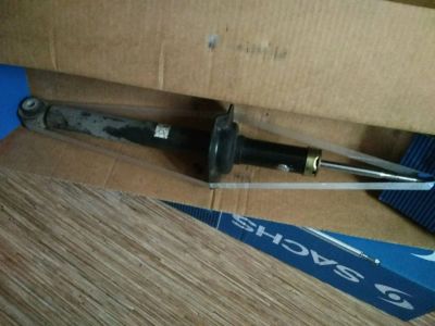 Лот: 11003597. Фото: 1. стоийки задние honda accord cl7. Ходовая, подвеска, рулевое управление
