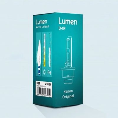 Лот: 16653659. Фото: 1. Лампа ксеноновая Lumen Original... Оптика и освещение
