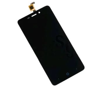 Лот: 11435567. Фото: 1. Zte blade X3(D2 A452) Черный. Дисплеи, дисплейные модули, тачскрины