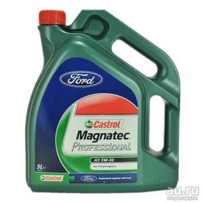 Лот: 14751038. Фото: 1. Castrol Magnatec Professional... Масла, жидкости