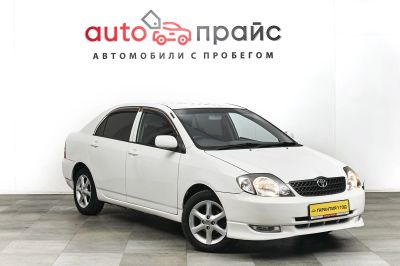 Лот: 19058476. Фото: 1. Toyota Corolla, IX (E120, E130... Автомобили