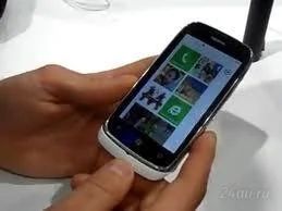 Лот: 2205235. Фото: 1. Nokia Lumia 610. Смартфоны