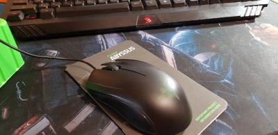 Лот: 13908032. Фото: 1. Razer abyssus Игровая Мышь. Клавиатуры и мыши
