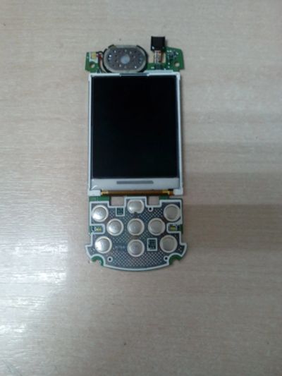 Лот: 14906553. Фото: 1. S84 . Samsung SGH-M600 ( M600... Дисплеи, дисплейные модули, тачскрины