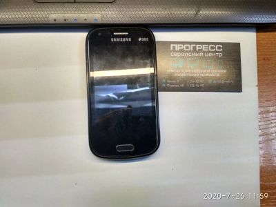 Лот: 16312479. Фото: 1. Samsung Galaxy S Duos 2 S7582. Смартфоны