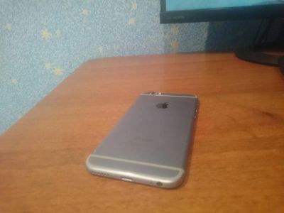 Лот: 11147486. Фото: 1. iPhone 6 16 gb. Смартфоны