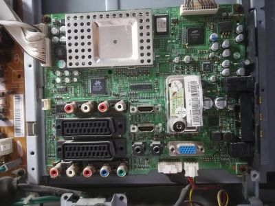 Лот: 25743172. Фото: 1. MAIN BN41-00878A,TV Samsung LE32S81B. Запчасти для телевизоров, видеотехники, аудиотехники
