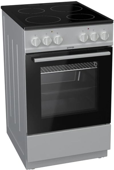 Лот: 19110987. Фото: 1. Электрическая плита Gorenje EC5111SG... Плиты, духовые шкафы, варочные поверхности