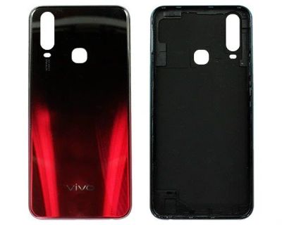 Лот: 16590546. Фото: 1. Задняя крышка Vivo Y12 (V1904... Корпуса, клавиатуры, кнопки