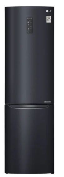 Лот: 11605510. Фото: 1. Холодильник LG GA-B499 SQMC. Холодильники, морозильные камеры