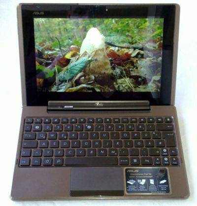 Лот: 7144431. Фото: 1. ASUS Eee Pad Transformer TF101G... Планшеты