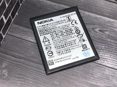 Лот: 19933084. Фото: 1. АКБ Nokia 5 (TA-1024/1027/1044... Аккумуляторы