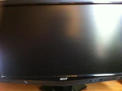 Лот: 2924260. Фото: 1. Монитор Acer G195HQV. ЖК-мониторы