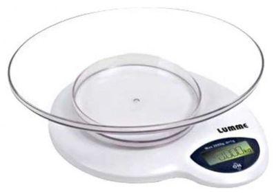 Лот: 3451561. Фото: 1. Кухонные весы Lumme LU-1315 LCD... Кухонная