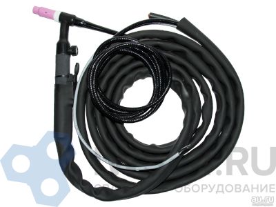 Лот: 17426759. Фото: 1. Горелка TBi SRA 26FXV 4м. Приспособления для электросварочных работ