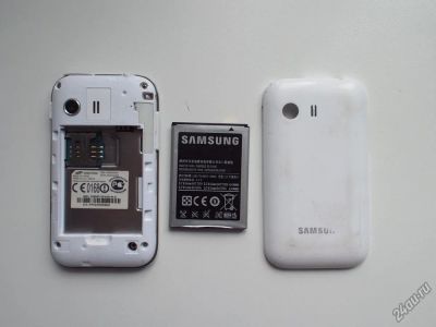 Лот: 6102394. Фото: 1. Samsung GT-S5360. Смартфоны