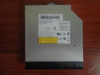 Лот: 2752695. Фото: 1. DVD RW. Приводы CD, DVD, BR, FDD