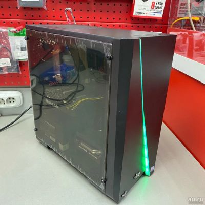 Лот: 17368698. Фото: 1. ПК IRU Home 315 MT i5 9400F/16Gb... Компьютеры в сборе