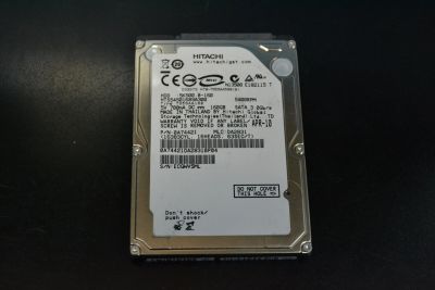 Лот: 15929893. Фото: 1. Жесткий жёсткий диск в ноутбук... Жёсткие диски (HDD)