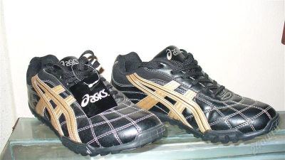 Лот: 775469. Фото: 1. кроссовки ASICS. Кеды, кроссовки, слипоны