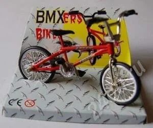 Лот: 653231. Фото: 1. фингер бмх finger bmx. Другое (ручная работа)