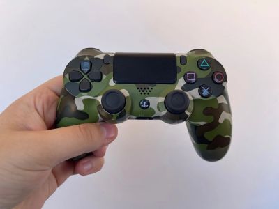 Лот: 22176766. Фото: 1. Геймпад dualshock 4 для ps4/ps5... Аксессуары для игровых приставок, консолей, геймпады