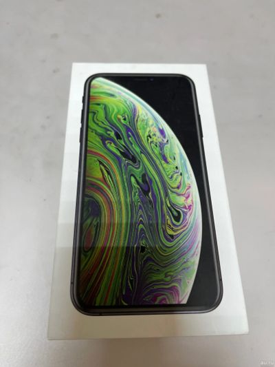 Лот: 18123765. Фото: 1. iPhone XS 64GB. Смартфоны