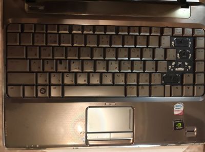 Лот: 20974436. Фото: 1. HP Pavilion DV-3500. Ноутбуки
