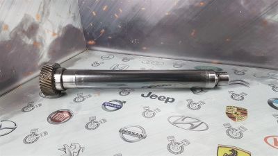 Лот: 23589840. Фото: 1. Вторичный вал МКПП Porsche Macan... Другое (автозапчасти)