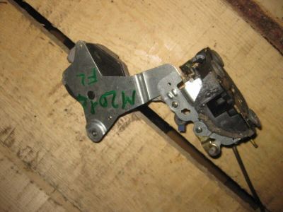 Лот: 20902843. Фото: 1. Замок двери Daihatsu Yrv M201G... Кузов