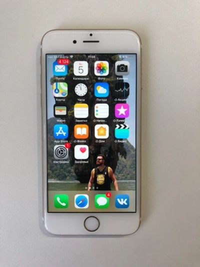 Лот: 11893767. Фото: 1. iPhone 6s 16gb. Смартфоны