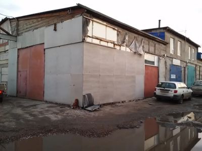 Лот: 6271225. Фото: 1. Продам бокс на гайдашовке 2а. Гаражи, парковочные места