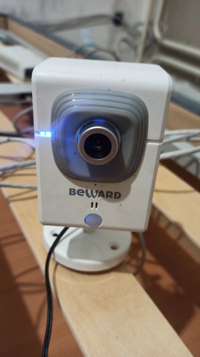 Лот: 18140395. Фото: 1. ИП камера Beward N500 видеорегистратор... Видеонаблюдение