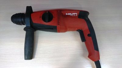 Лот: 14360261. Фото: 1. Перфоратор Hilti TE 2-S, 650 Вт... Электроинструмент