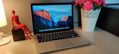 Лот: 14762483. Фото: 1. MacBook Pro, Early 2015, 256GB. Ноутбуки