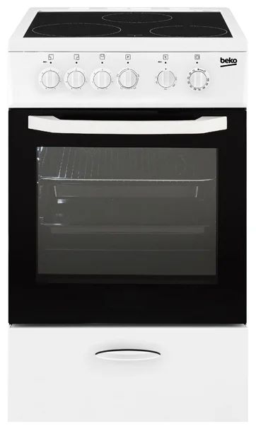 Лот: 10992823. Фото: 1. Плита стеклокерамическая BEKO... Плиты, духовые шкафы, варочные поверхности
